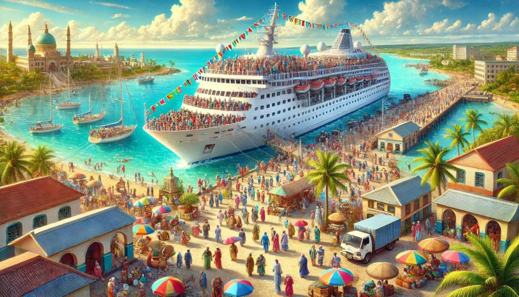 Coastal and maritime Transport1A